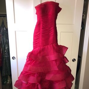 Mac Duggal Gown
